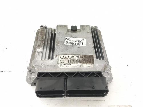Used Engine control unit (ECU) AUDI A4 B8 (8K2) 2.0 TDI (170 hp) 30872055