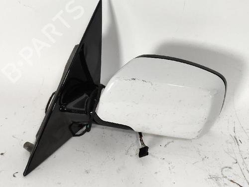 Used Left mirror BMW X3 (E83) 2.0 sd (177 hp) 27416877