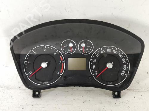 Kombiinstrument FORD FIESTA V (JH_, JD_) 1.4 TDCi (68 hp) 31657044