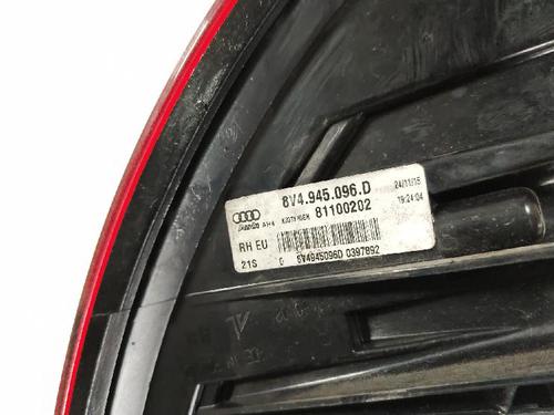Right taillight AUDI A3 (8V1, 8VK) 1.6 TDI | BP31695093C35 - Image 4