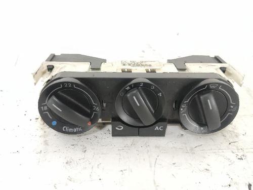 Used Climate control VW POLO (9N_, 9A_) 1.4 TDI (70 hp) 27424786