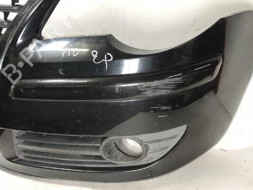 Front bumper VW POLO IV (9N_, 9A_) 1.4 TDI | BP29219645C7 
