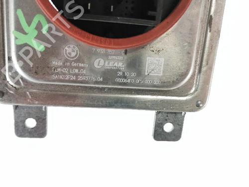 Electronic module BMW 1 (F40) 118 i | BP38615879M83 - Image 4