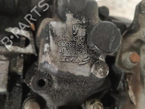 Gearbox FIAT PANDA (169_) 1.2 (169.AXB11, 169.AXB1A) | BP40178501M3  - Image 6