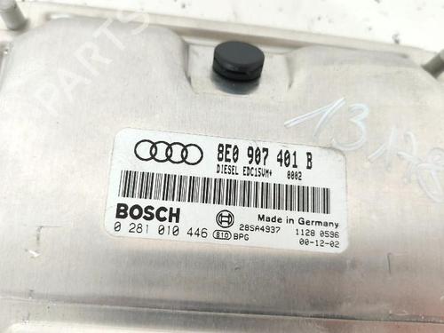 Computer motormanagement AUDI A4 B6 (8E2) 2.5 TDI quattro | BP27411019M57 