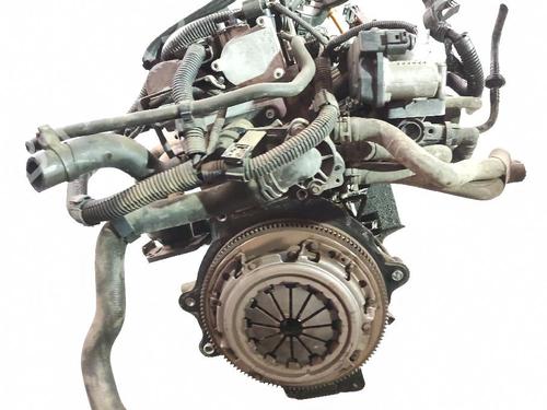 Motor VW POLO IV (9N_, 9A_) 1.4 16V (75 hp) 28596687