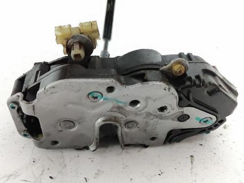 Front left lock CHEVROLET CRUZE (J300) 2.0 CDI | BP27925501C98 