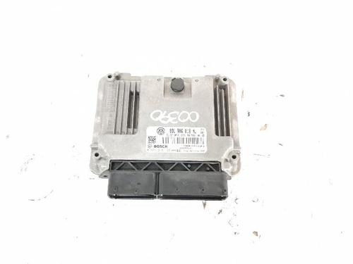 Used Engine control unit (ECU) Engine control unit (ECU) VW CADDY III Box Body/MPV (2KA, 2KH, 2CA, 2CH) 2.0 TDI (110 hp) 27413581 27413581