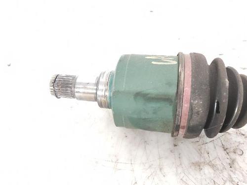 Left front driveshaft MITSUBISHI OUTLANDER II (CW_W) 2.0 DI-D (CW8W) | BP27417805M38 