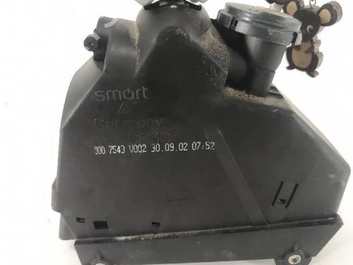 Gear lever SMART CABRIO (450) 0.6 (S1OLA1, 450.441, 450.442, 450.443) | BP40258581M90 - Image 3