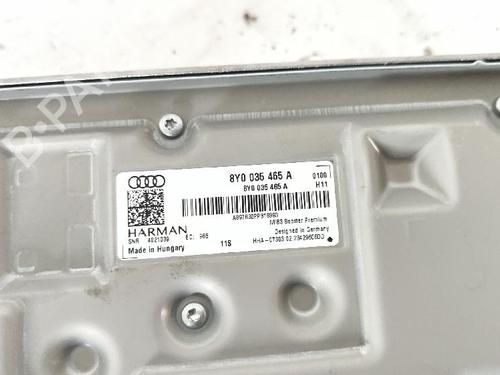 Electronic module AUDI A3 Limousine (8YS, 8YM) 35 TDI | BP37485593M83 - Image 4