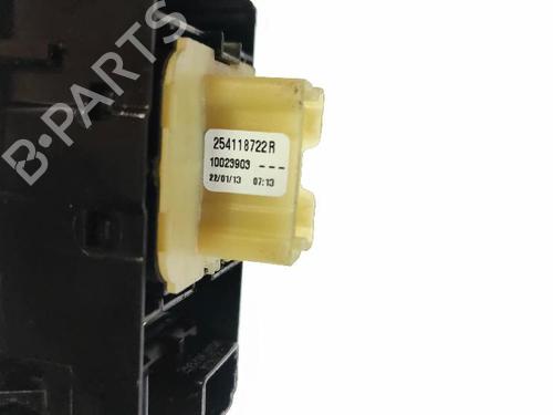 Left front window switch RENAULT CLIO IV Grandtour (KH_) 1.5 dCi 90 (KHN3, KHN4) | BP28009515I27 