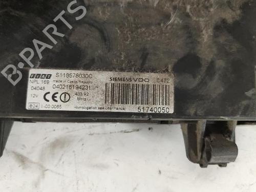 Electronic module FIAT PANDA (169_) 1.2 (169AXF2A, 169AXF1A) | BP36107299M83 - Image 3