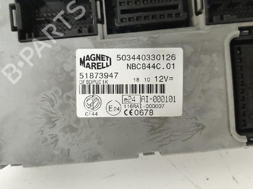 Electronic module LANCIA DELTA III (844_) 1.6 D Multijet (844.AXC11, 844.AXC1A) | BP33454881M83 - Image 2