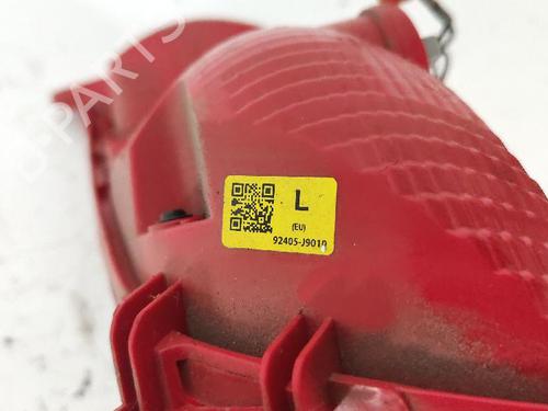 Left taillight HYUNDAI KONA (OS, OSE, OSI) 1.0 T-GDi | BP27422459C34 