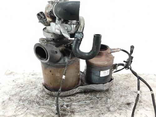 Used Particulate filter SEAT LEON (5F1) 1.6 TDI (105 hp) 27428254