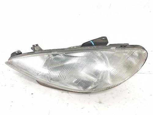 Used Left headlight Left headlight PEUGEOT 206 Hatchback (2A/C) 1.1 i (60 hp) 39581446 39581446