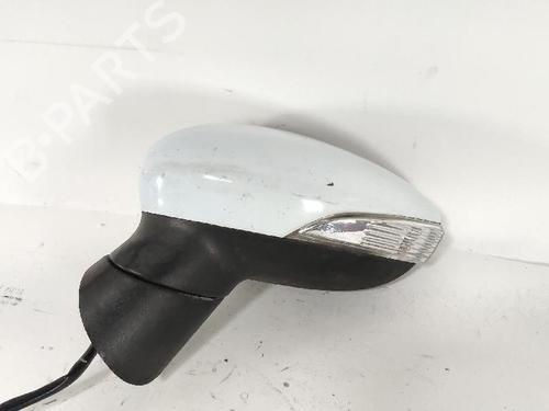 Used Left mirror FORD FIESTA VI (CB1, CCN) 1.25 (82 hp) 32659072
