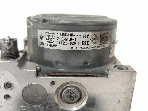 ABS pump RENAULT MEGANE IV Hatchback (B9A/M/N_) 1.5 dCi 110 (B9A3) | BP37629917M43 - Image 2