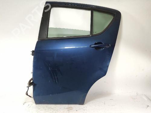 Used Left rear door OPEL AGILA B (H08) 1.2 (F68) (94 hp) 28351235