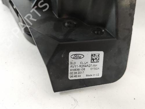 Venstre bagtil lås FORD B-MAX (JK) 1.0 EcoBoost | BP29934249C100