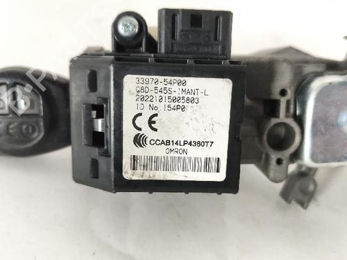 Ignition barrel SUZUKI VITARA (LY) 1.6 DDiS (APK 416D) | BP40178437M48 - Image 3