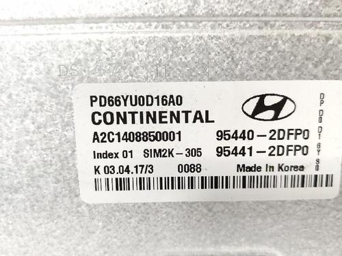 Gearbox control unit HYUNDAI i30 Estate (PDE) 1.6 CRDi | BP36693253M52 - Image 5