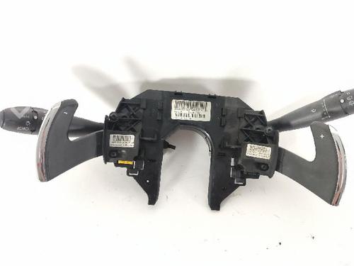 Used Steering column stalk Steering column stalk CITROËN C4 Grand Picasso I (UA_) 2.0 HDi 138 (136 hp) 27416628 27416628