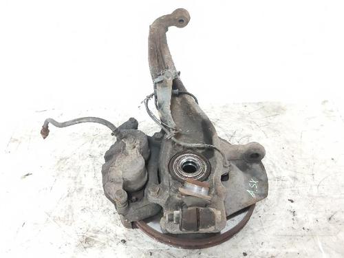 Used Left front steering knuckle NISSAN NAVARA NP300 (D40) 2.5 dCi 4WD (174 hp) 30476291