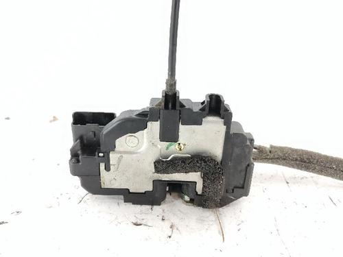 Front right lock NISSAN QASHQAI / QASHQAI +2 I (J10, NJ10, JJ10E) 2.0 dCi All-wheel Drive | BP27418183C97 