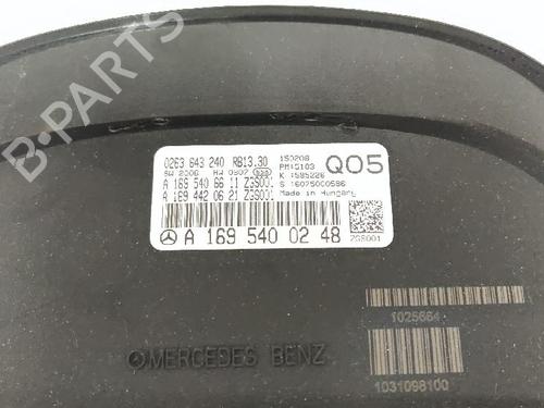 Kombiinstrument MERCEDES-BENZ A-CLASS (W169) A 150 (169.031, 169.331) | BP27421148C47