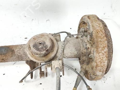 Rear axle SUBARU JUSTY III (G3X) 1.3 AWD (G3X413) | BP31657038M2 