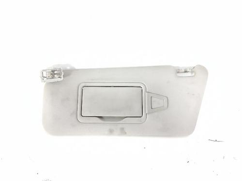 Used Left sun visor Left sun visor MERCEDES-BENZ A-CLASS (W169) A 180 CDI (169.007, 169.307) (109 hp) 27416781 27416781