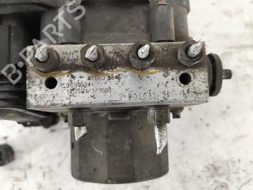 ABS pump DACIA DUSTER (HS_) 1.2 TCe 125 | BP37192370M43 - Image 5