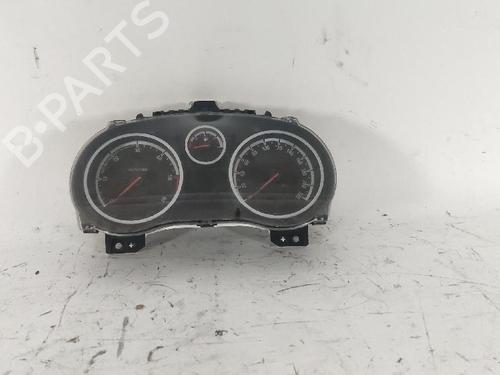 Cockpit OPEL CORSA D (S07) 1.3 CDTI (L08, L68) (75 hp) 27416873