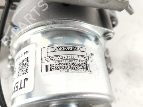 Steering column RENAULT CLIO IV (BH_) 1.2 16V | BP27419362M21 