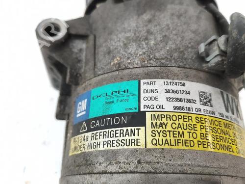 Other OPEL MERIVA A MPV (X03) 1.6 (E75) | BP27413713O1 
