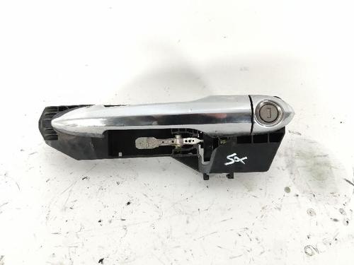 Used Front left exterior door handle ALFA ROMEO MITO (955_) 1.6 JTDM (955AXC1B) (120 hp) 27420220