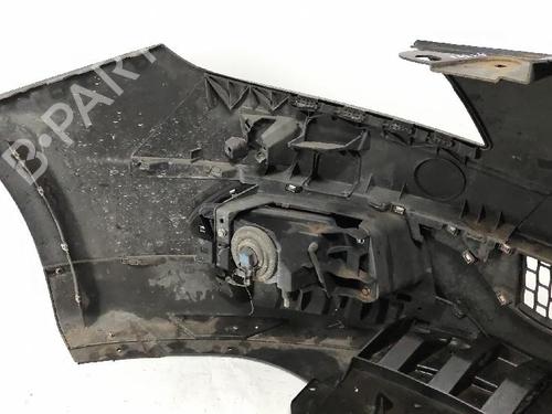 Front bumper LANCIA DELTA III (844_) 1.4 (844.AXA1A) | BP31064370C7 