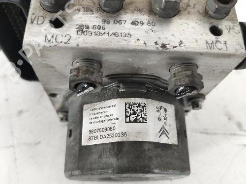 ABS pump CITROËN C4 Picasso II 1.6 HDi / BlueHDi 115 | BP29129962M43 