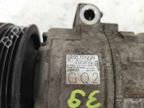AC compressor OPEL CORSA D (S07) 1.2 (L08, L68) | BP33904297M34 - Image 5