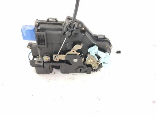 Rear right lock SKODA OCTAVIA II (1Z3) 1.9 TDI | BP27424333C99 