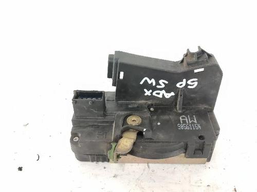 Used Front right lock OPEL ASTRA G Estate (T98) 1.4 16V (F35) (90 hp) 27429889