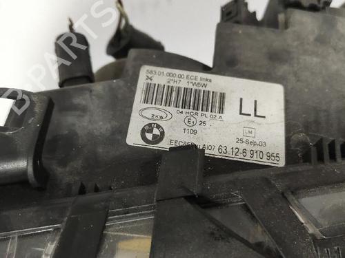 Left headlight BMW 3 Touring (E46) 320 d | BP27412150C28 