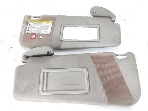 Left sun visor ALFA ROMEO MITO (955_) 1.6 JTDM (955AXC1B) | BP27416839I1 
