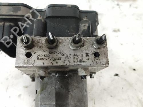ABS pump OPEL MERIVA B MPV (S10) 1.6 CDTI (75) | BP37756648M43  - Image 5