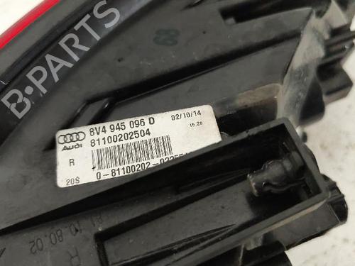 Right taillight AUDI A3 (8V1, 8VK) 2.0 TDI | BP33400807C35 - Image 4