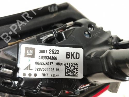 Left taillight OPEL CORSA E (X15) 1.2 (08, 68) | BP30099624C34