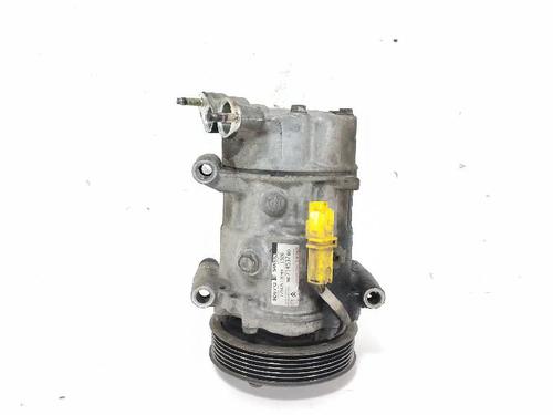 Used AC compressor AC compressor PEUGEOT 206+ (2L_, 2M_) 1.1 (60 hp) 29173610 29173610