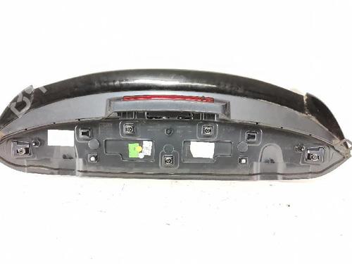 Rear spoiler RENAULT CLIO IV (BH_) 1.5 dCi 75 | BP29747071C96 